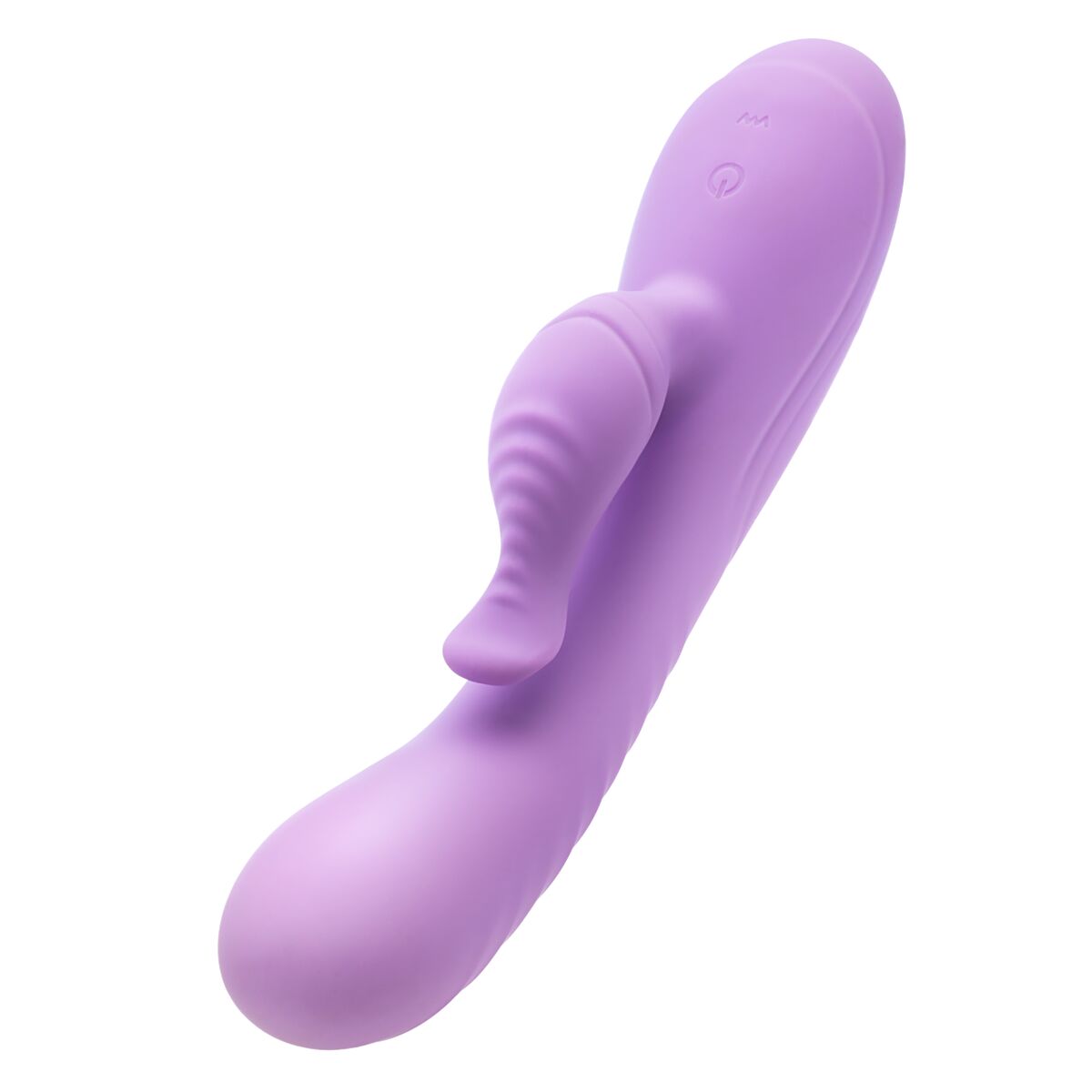 G-spotvibrator Blush Evelyn Purpur